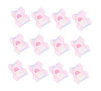 SOIMISS 12Pcs Disposable Pet Dog Diapers Absorbent Puppy Sanitary Pants with Tail Hole Breathable Leak Incontinence Travel and Home Use