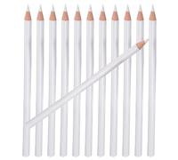 SOIMISS 12pcs Nail Dotting Pen with Sticky Tips for Manicure Nail Art Rhinestones Gems Beads Picker Wood Material Professional Tools for Home and Salon Use