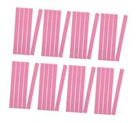 SOIMISS 150pcs Protective Makeup Brush Covers Mesh Sleeve Protectors for Face Brushes Made of Pe Material Easy to Store for Travel