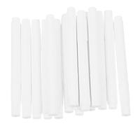 SOIMISS 15Pcs Erasable Liquid Chalk Pens for Blackboard and Glass Odorless Non Toxic Ink Markers with Wear Resistant Tips for Office School Craft and DIY Use