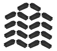SOIMISS 18pcs Miniature Coffin Box Spooky DIY Decorative Accessories for Halloween Party Indoor Versatile Prank Props Small Coffin Models for Festive Fun