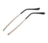 SOIMISS 1Pair Eyeglasses Replacement Temples Frame Arms for Comfortable Wear Prevent Glasses From Falling Off Compatible with Various Glasses Styles