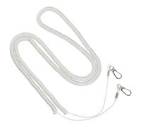 SOIMISS 1pc Bird Leash Training Rope for Parrots Bite Elastic String Harness for Outdoor Activities Easy to Wear Random Color for Parrot Flight Training Random Color