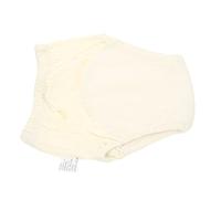 SOIMISS 1Pc Breathable Potty Training Pants for Newborns Comfortable Diaper Pants with Elastic Sides Skin Friendly and Durable Underwear for Transitioning from Diapers to Underwear Yellow