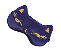 SOIMISS 1Pc Cartoon Cat Eye Mask Silk Sleeping Eye and Breathable Shading Eyeshade for and Travel for Friends and Family