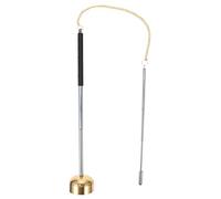 SOIMISS 1Pc Fish Chime Temple Dharma Ritual Utensil for Meditation Room Buddhist Supplies for Enhanced Praying Experience for Spiritual Practitioners and Energy Healers