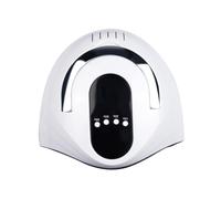 SOIMISS 1pc Hand Held Nail Polish Dryer with Screen Quick Drying Manicure Tool for Home Use UK Plug Compatible Nail Beauty Light