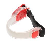 SOIMISS 1Pc Multifunctional LED Noctilucence Signal Pet Strap Random Color Easy to Use Battery Powered for Night Safety for Dog Walking and Outdoor Activities Random Color