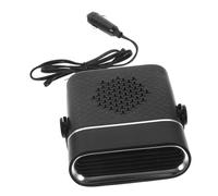 SOIMISS 1pc Portable Car Heater Vehicle Defroster with Fan Rapid Warming Demister for Windshield Multi Purpose Auto Heater for Quick Defogging and Frost Removal