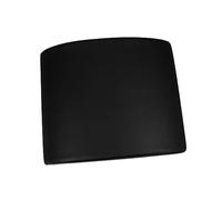 SOIMISS 1pc Portable Sit Up Support Mat Lightweight Ab Board for Home Fitness Safe Pearl Design for Abdominal Exercises for Sit Ups Leg Lifts Black