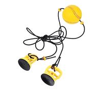 SOIMISS 1Pc Professional Boxing Ball Durable PU Speed Training Ball with Strong Suction Cup for Easy Installation for Home Workouts and Precision Punching Random Color