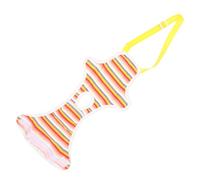 SOIMISS 1Pc Reusable Female Pet Diaper Sanitary Pants for Dogs Breathable Puppy Physiology Nappy Comfortable and Washable Dog Period Pants Stripe