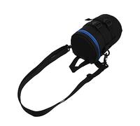 SOIMISS 1Pc Shockproof Camera Lens Bag Photography Accessory for Safe Storage and Travel Portable Design to Protect Lens from Scratches Drops and Water Damage