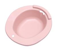 SOIMISS 1Pc Sitz Bath for Pregnant Women Postpartum Care Basin Comfortable Soaking Bidet for Easy Cleaning for After Birth Ergonomic Design for All Body Types