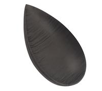 SOIMISS 1Pc Water Drop Shape Calligraphy Ink Stone Natural Stone Inkslab for Chinese Calligraphy and Painting Durable Ink Grinding Tool Elegant for Calligraphy Lovers