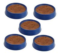 SOIMISS 1Set Convenient Bird Nests with Replaceable Pigeon Nest Pads Compact Breeding Nest for Pigeons Includes Mesh Egg Bowls and Mats for Optimal Nesting