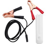 SOIMISS 1set Manual Fuel Injector Cleaning Tool for Car Wash Maintenance Engine Care Injector Washing Device with Spray Nozzle Cleaner Use Fuel System Cleaning Accessories