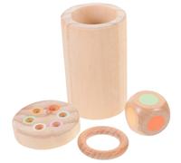 SOIMISS 1Set Wooden Balancing Sticks for Develop Fine Motor Skills Enhance Balance Coordination Safe Materials for Cognitive Sensory Play for Social Interaction Physical