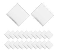 SOIMISS 200pcs Acrylic Peel and Stick Mosaic Tiles Miniature Craft Mirrors Self Adhesive Geometric Mirror Tile Stickers Creative Easy Cleaning Improving Indoor Brightness for Arts