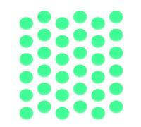 SOIMISS 200pcs Colorful Bingo Chips for Games Learning Plastic Counting Tokens for Home School Fun Educational Supplies Green for Math Concepts and Classroom Activities