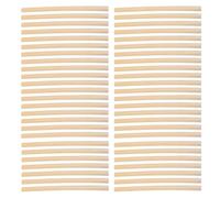 SOIMISS 200Pcs Natural Reed Tubes for Mason Bee Nesting 15Cm Length, 0.6-0.8Cm Diameter Bee House Tubes Replacement Inserts for Beekeepers’ Garden Habitat