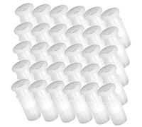 SOIMISS 200pcs Small Squeakers Noise Maker Inserts for Shoes Plush Dog Durable Whistle Replacement Parts Easy to Install