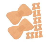 SOIMISS 20Pcs Breathable Adhesive Bandages for Joints Flexible Wound Patches with Unique Butterfly Shape for Outdoor Activities and Water Resistance