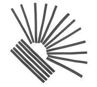 SOIMISS 20Pcs Durable Compressed Charcoal Sticks for Sketching for Hobbyists Students Willow Charcoal for Drawing