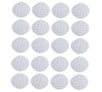 SOIMISS 20pcs Nursing Pads for Breastfeeding Mothers Made from Comfortable Cotton Material, Protective and Breathable Feeding Pads for Use After Childbirth