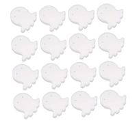 SOIMISS 20pcs Pool Filter Sponge Octopus Shape High Efficiency Oil-Absorbing Sponge for Pool Cleaning Home Use