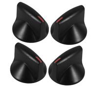 SOIMISS 2pairs Gas Stove Knob Switch Replacement for Stove Top Control Knobs for Gas Burners Oven