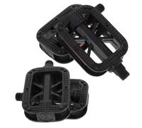 SOIMISS 2Pairs Replacement Bike Pedals for American Thread Enhanced Stability and Comfort for Safe Cycling Adventures