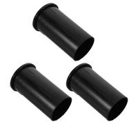 SOIMISS 2pcs Audio Conductor Subwoofer Port Port Tube for Speaker Parts Speaker Accessories Use in Bass Reflex Subwoofers as Box Vent Tube for Professional Audio Systems and Gatherings