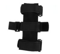 SOIMISS 2pcs Bike Speaker Mount Wireless Speaker Strap Fixed Belt Support for Sticky Belt for Water Bottle for Cycling