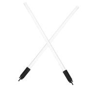 SOIMISS 2pcs Bottling Wand for Home Brewing Plastic Beer Wine Bottle Filler Tool with Modern Design Construction and Easy to Clean Function Compatible with Standard Wine Bottle Openings