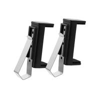 SOIMISS 2pcs Car Sun Visor Clips for Garage Door Remote Holder Secure Grip Door Opener Clip Compatible with Car Sun Visors Easy Install