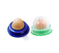 SOIMISS 2pcs Cat Licking Candy Catnip Ball Natural Cat Balls for Indoor Kitten Toys Calming Chew Toys
