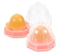 SOIMISS 2pcs Catmint Ball Edible Snack Treat for Kitten and Cat Mint
