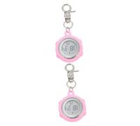 SOIMISS 2pcs Digital Fob Watch Clip for Nurse Hanging Pocket Watch for Student Nurse Nursing Student Essentials