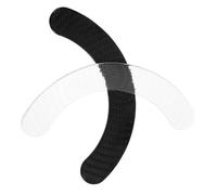 SOIMISS 2pcs Drum Mute Pad Drums Bass Drum Dampener Drum Pads Silencing Drum Pad Drum Dampers Mute Pad Practice Drum Mute Cushions Drumming Self- Adhesive Mute Mats Silica Gel