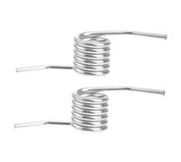 SOIMISS 2pcs Floor Hydraulic Jack Handle Return Spring Compatible with Horizontal Durable Construction for Enhanced Functionality and Easy Maintenance