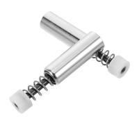 SOIMISS 2pcs High Precision Freezer Repair Accessories for Smooth Door Closing User Friendly Kitchen Fridge Parts with Quiet Operation and Enhanced Safety Features