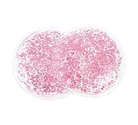 SOIMISS 2pcs Home Use Eye Patches Cooling Eye Pads for Relaxation Ice Compress Blindfold for Massage