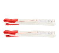 SOIMISS 2pcs Lift Sling Straps Web Sling Heavy Duty Double Buckle Abrasion Resistant Lightweight Polypropylene Fiber for Household Lifting and Civil Engineering