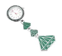 SOIMISS 2pcs Lovely Pocket Watch Doctor Hanging Watch Stainless for Nurses Accessories for Work