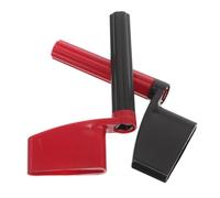 SOIMISS 2pcs Manual Guitar Bass String Winder Tool Peg Winder for Electric Guitar Acoustic Ukulele String Instrument Maintenance Repair