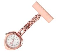 SOIMISS 2pcs Nurse Fob Watch Fashionable Women Chest Watch Secret Santa for Nurses