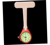SOIMISS 2pcs Nurse Watch Portable Pocket Watch Luminous Practical Doctor for Nursing Call The Midwife Scenario