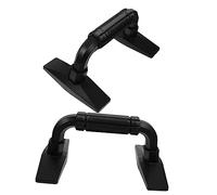 SOIMISS 2Pcs Portable Exercise Bars for Home Fitness Strengthen Arm Muscles Balance Convenient Non Slip Design for Enhanced Range