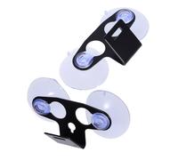 SOIMISS 2pcs Radar Suction Cup Holder Car Mount for Radar Easy to Install Windshield Mounting Accessory for Car Interior Use